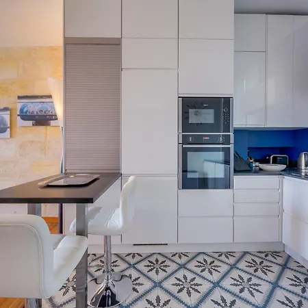 L'esprit Chartrons - Centre De Bordéus