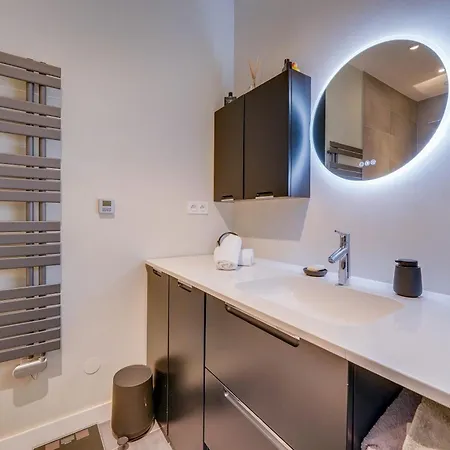 Apartamento L'esprit Chartrons - Centre De Bordéus