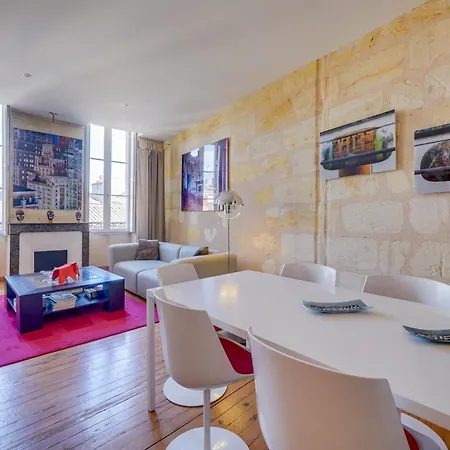 L'esprit Chartrons - Centre De * Bordéus