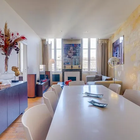 L'esprit Chartrons - Centre De Apartamento