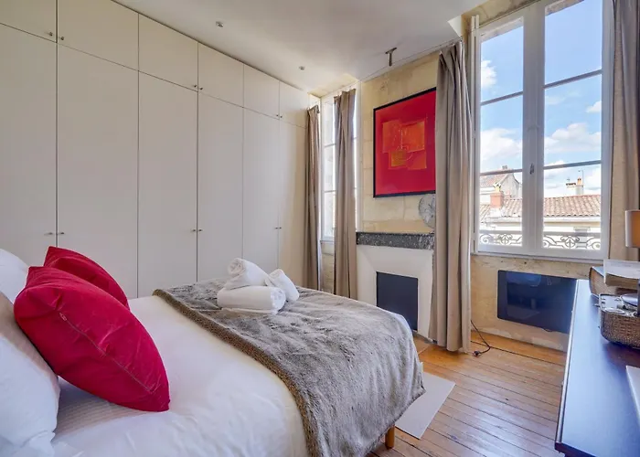 L'esprit Chartrons - Centre De Apartamento *