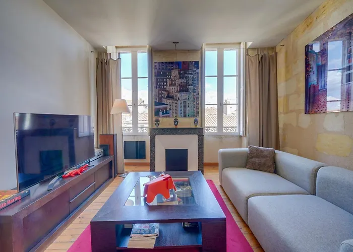 L'esprit Chartrons - Centre De Apartment Bordeaux