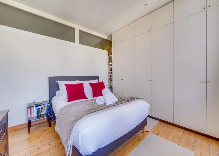 Appartement L'esprit Chartrons - Centre De Bordeaux