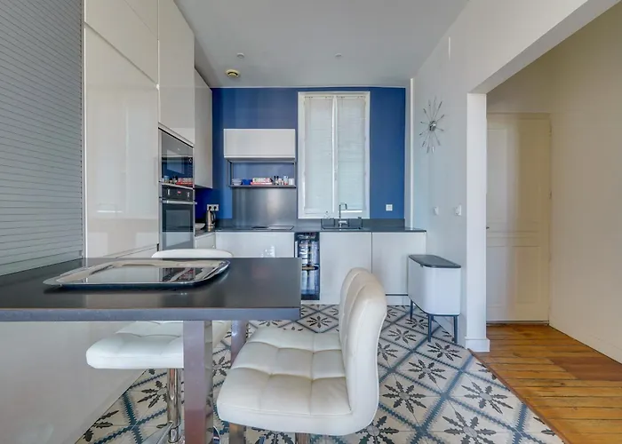 L'esprit Chartrons - Centre De * بوردو