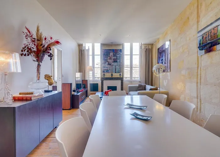 L'esprit Chartrons - Centre De Apartamento