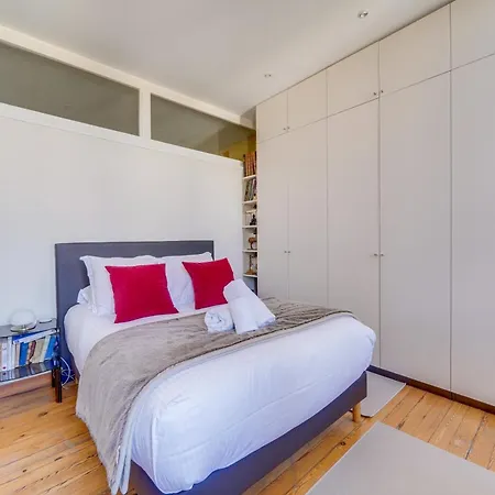 Apartmán L'esprit Chartrons - Centre De Bordeaux