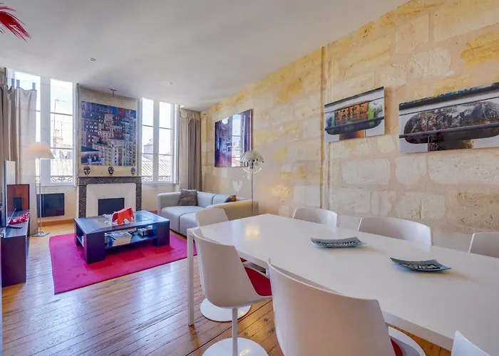 L'esprit Chartrons - Centre De * בורדו