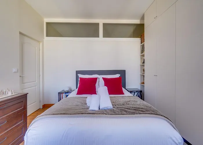 L'esprit Chartrons - Centre De Apartament Bordeaux